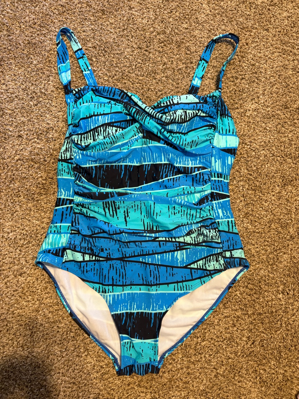 Woman’s swimsuit